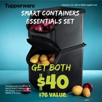 Smart Containers