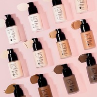 VFX camera ready foundation