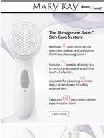 Skinvigorate Sonic Skincare system