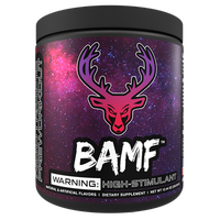 BAMF Preworkout by DAS Labs