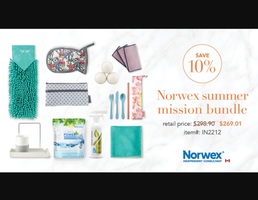 Norwex Mission Bundle