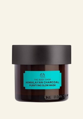 Himalayan Charcoal Purifying Glow Mask