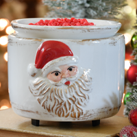 Crafted Santa Simmer Pot