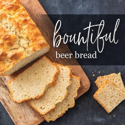 Bountiful Beer Bread Mix