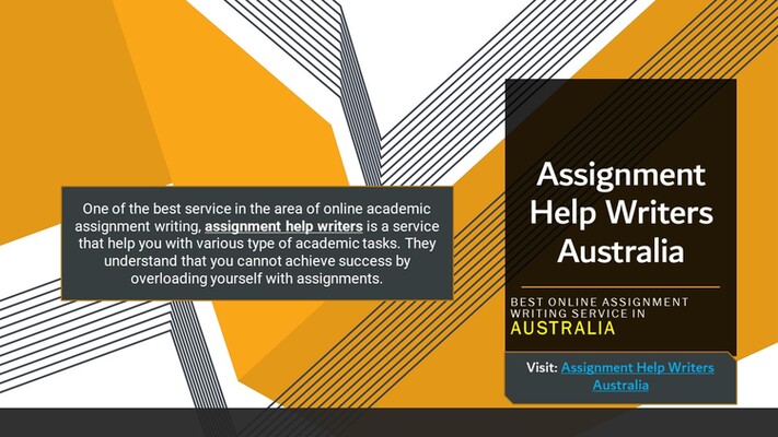 Assignment Help Writers Australia