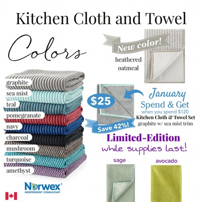 Kitchen cloth & towel