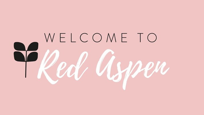 Welcome to Red Aspen