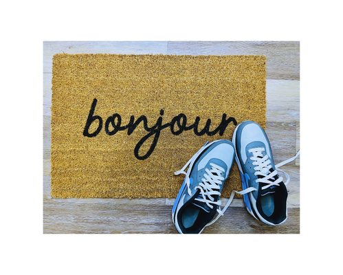 40cm x 60cm Welcome Mats