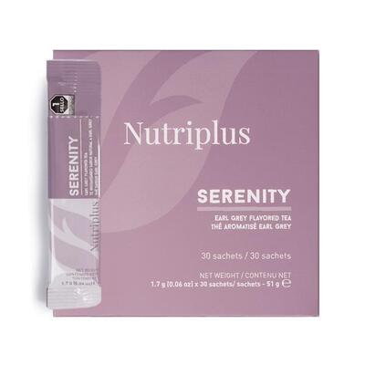 Nutriplus Serenity Earl Grey Tea