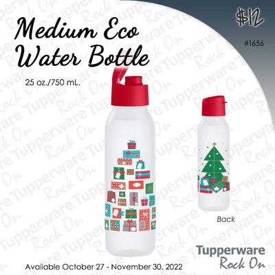 Eco Water Bottle