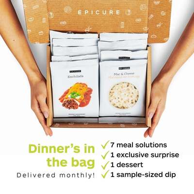 Epic Box Monthly Subscription