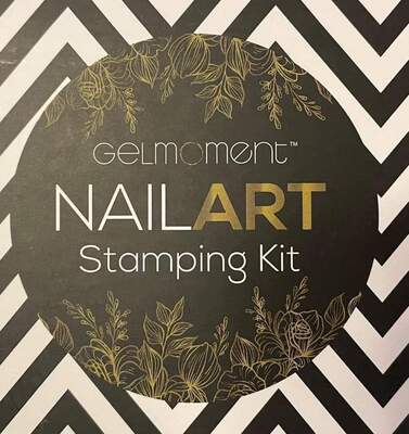 Nail Stamping Kit