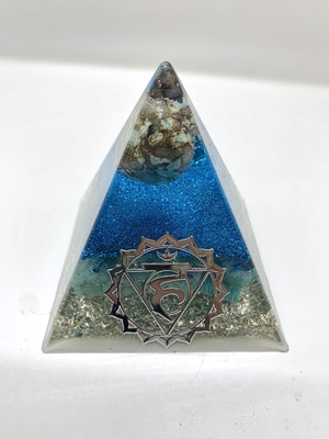 CHAKRA ORGONE-THROAT