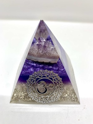 CHAKRA ORGONES - P102 CROWN CHAKRA