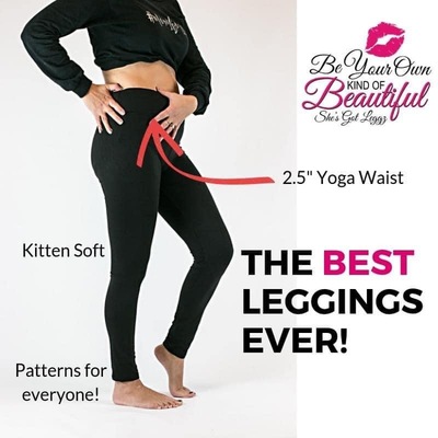 About our Leggings!