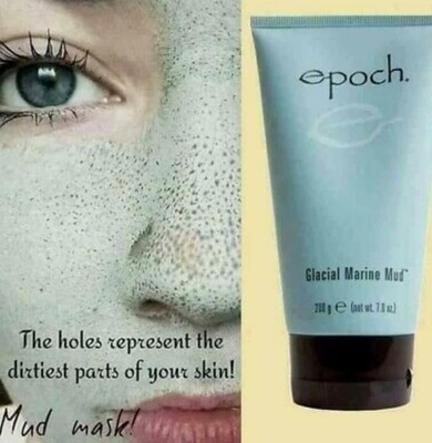 Epoch Glacial Marine Mud