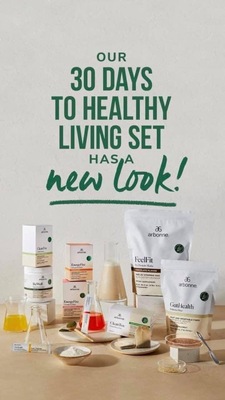 Arbonne Special Value Pack Products 