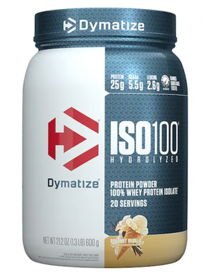 Dymatize ISO100 Protein - 3 lbs