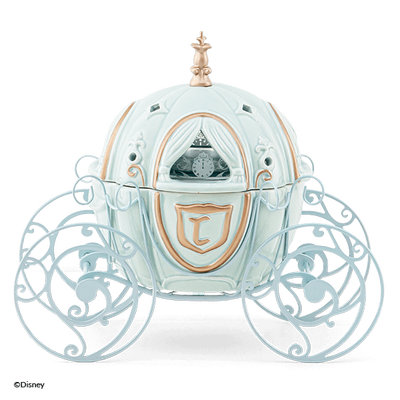 Cinderella Carriage – Scentsy Warmer