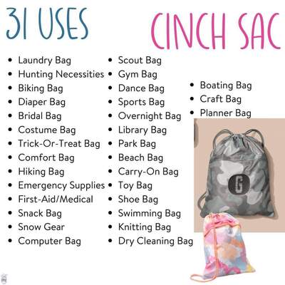 Thirty-One Products  Uses