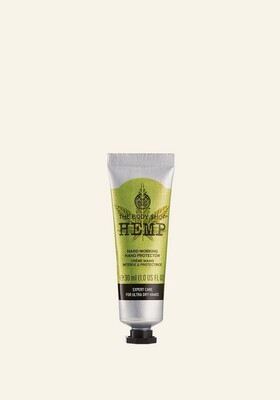 Hemp Hand Protector