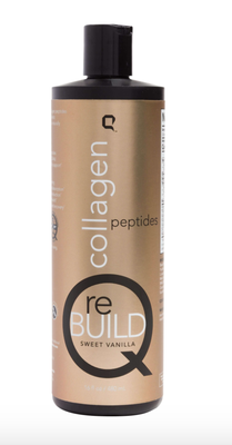 Q reBUILD Collagen Peptides