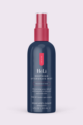 Heli Soothing Aftershave Mist