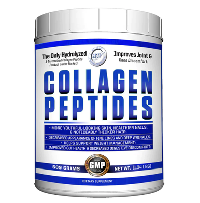 Collagen Peptides by Hi-Tech Pharma