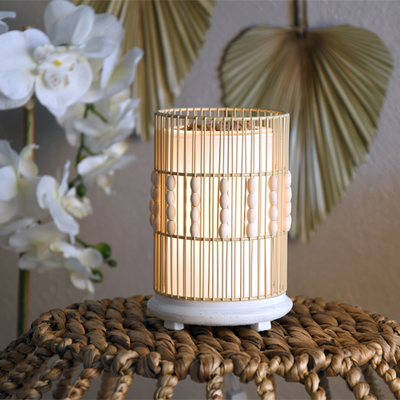 Tranquil Beaded Accent Shade