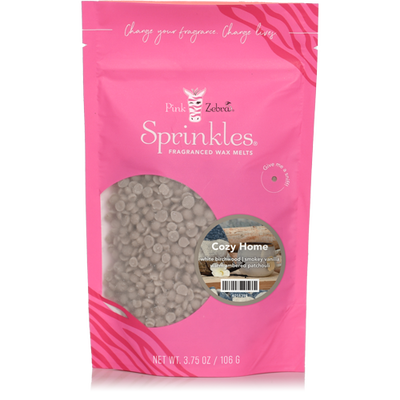 Cozy Home 3.75 oz. Bag Sprinkles