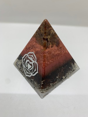 Chakra Orgone-P105 ROOT Chakra