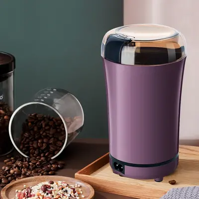 Mini Electric Coffee Grinder