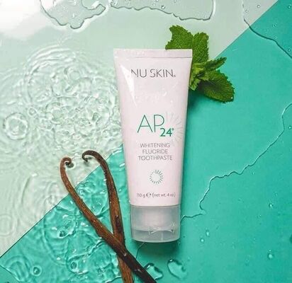 AP 24® Whitening Fluoride Toothpaste