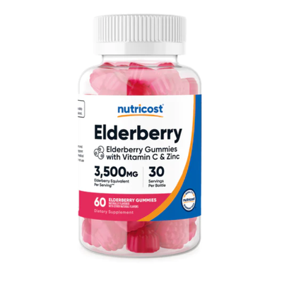 Elderberry Gummies