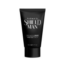 Shield Man Face & Eye Cream