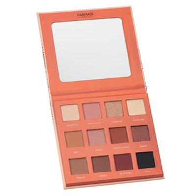 Glam Up Eyeshadow Palette 12 Shades