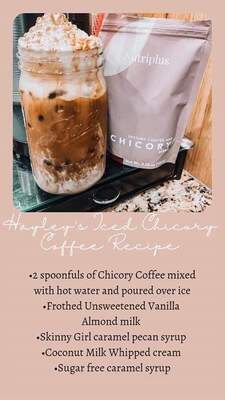 Delish Chicory Blend Coffee