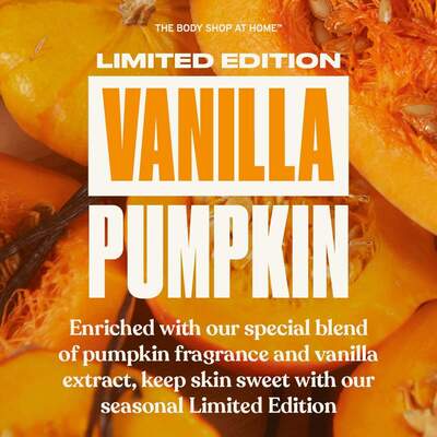 Vanilla Pumpkin