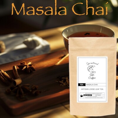 Masala Chai