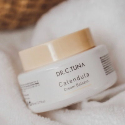 Dr C Tuna Calendula Cream Balsam