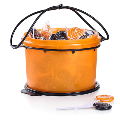 TREAT BUCKET WITH CARIOLIER® HANDLE