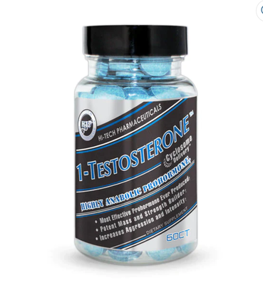 1-Testosterone by Hi-Tech Pharmaceuticals