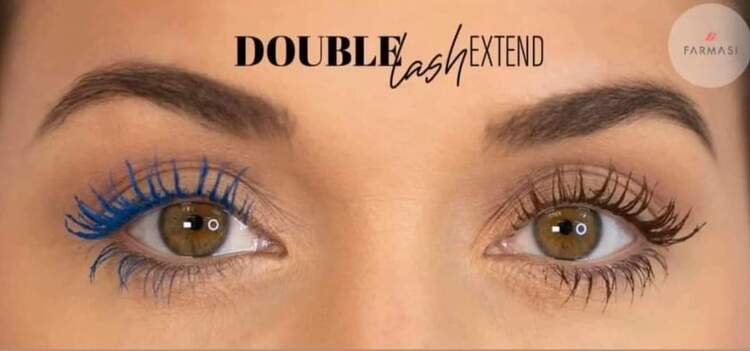 Double Lash Extended Mascara