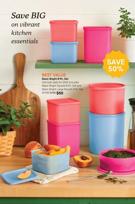 Tupperware Products