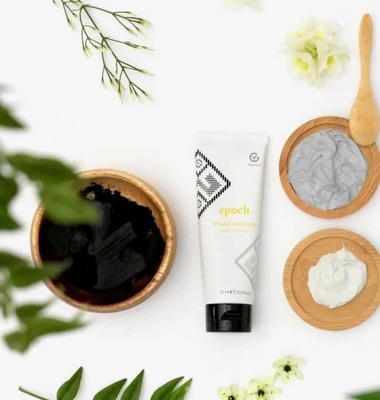 Yin and Yang Facial Mask