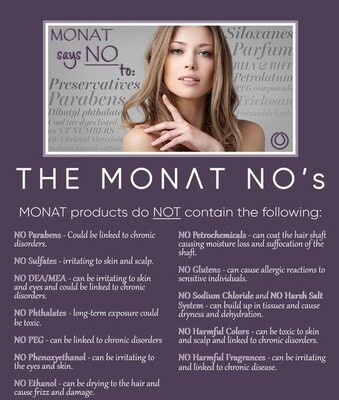 MONAT HAIR CARE