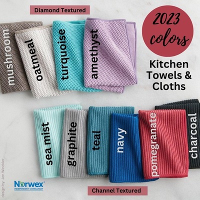 Kitchen cloth & towels