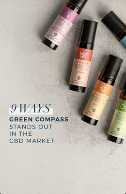 What sets Green Compass apart?