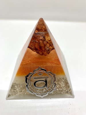 CHAKRA ORGONES-P103 SACRAL CHAKRA