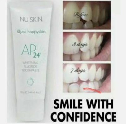 AP24 Whitening Toothpaste